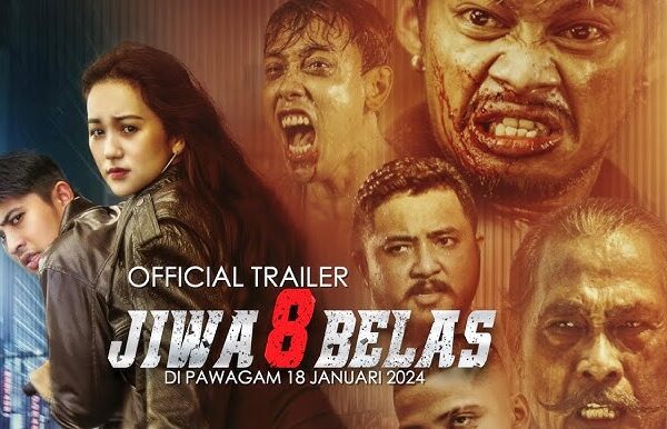 Film Jiwa 8 Belas (2024): Sebuah Kisah Emosional tentang Perjuangan Hidup
