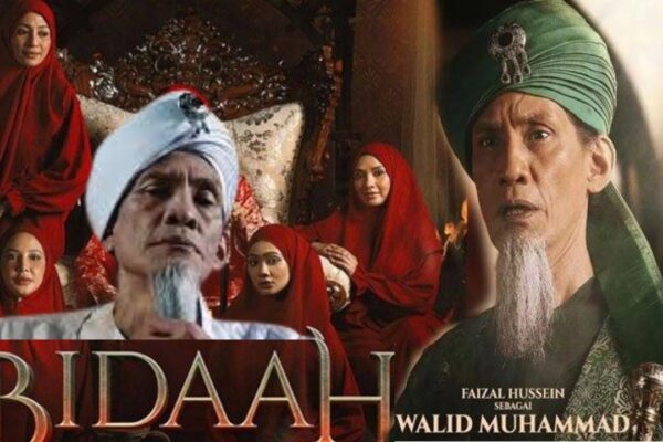 Bidaah: Film Horor Malaysia yang Menantang Kepercayaan dan Ketakutan