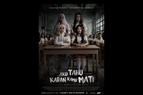 Film “Aku Tahu Kapan Kamu Mati”: Thriller Psikologi yang Menegangkan
