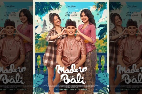 Film Made in Bali: Menyuguhkan Pesona Bali dalam Cerita Cinta dan Persahabatan