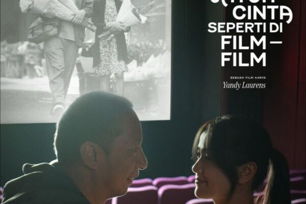 Film “Jatuh Cinta Seperti di Film”: Kisah Cinta yang Membawa Harapan