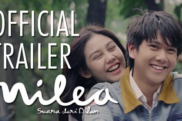 Film Milea: Suara dari Dilan yang Menggetarkan Hati