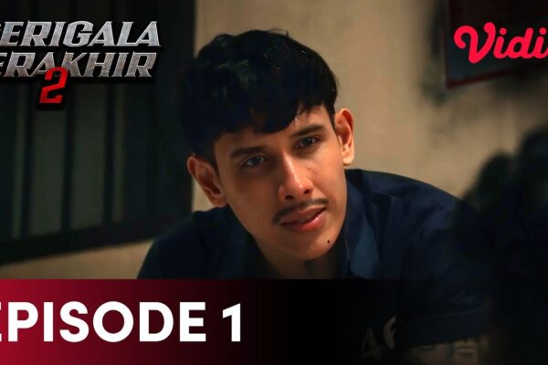 Film Serigala Terakhir 2: Kisah Perjuangan dan Keberanian
