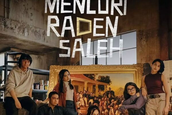 Mencuri Raden Saleh: Film Petualangan Kejahatan yang Menegangkan