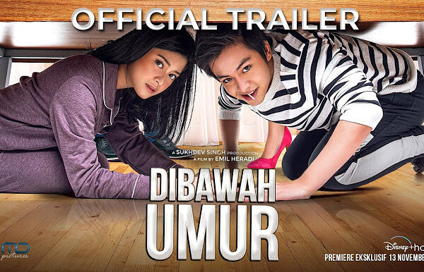 Di Bawah Umur: Drama Sosial yang Menggugah Kesadaran