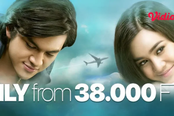 ILY from 38,000 ft: Cinta dan Kehidupan di Tengah Langit