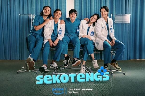 Sekotengs: Serial Medis Komedi yang Menyentuh Hati
