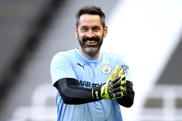 Scott Carson dan Perjalanan Kariernya di Manchester City