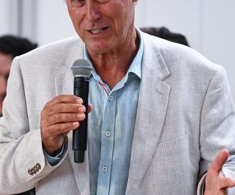 Profil lengkap Pemain Tennis John Alexander