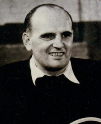 Profil Pemain Tenis Hans Nusslein