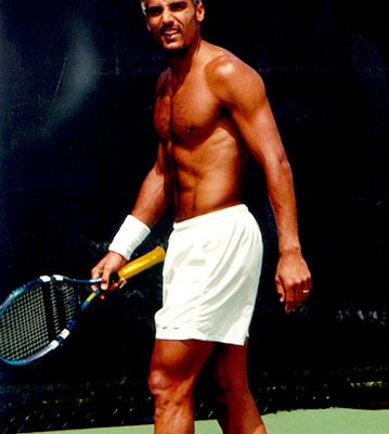 Karim Alami: Profil dan Perjalanan Karier Pemain Tenis Handal