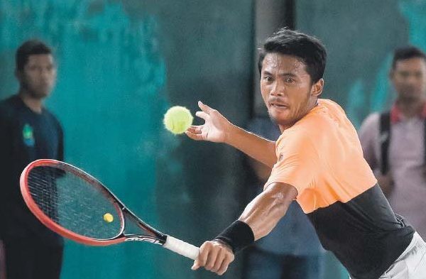 Profil Atlet Tenis Aditya Panca Putra dan Prestasinya