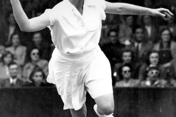 Profil Lengkap Margaret Osborne duPont, Legenda Tenis Amerika