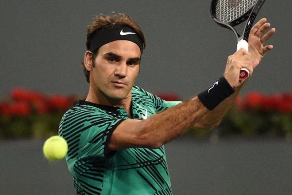 Profil Lengkap Pemain Tenis Legenda Roger Federer