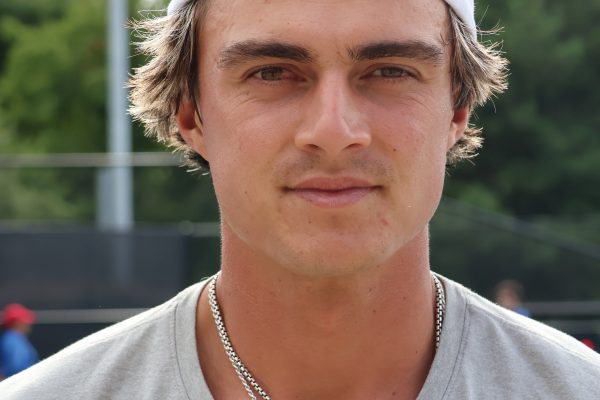 Profil Pemain Tenis Adam Walton: Perjalanan dan Prestasinya