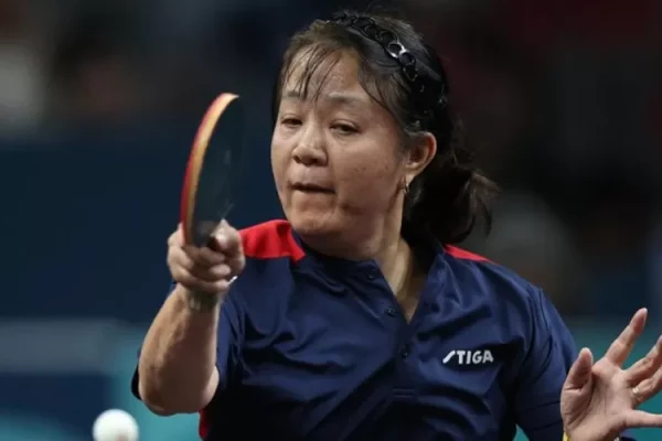 Profil Pemain Tenis Josette Amouretti: Perjalanan dan Prestasi