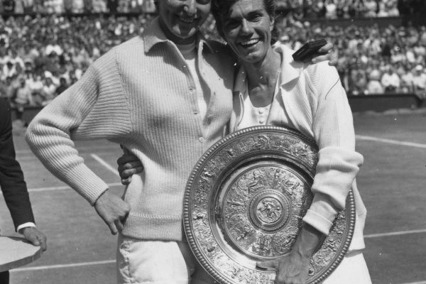 Shirley Fry Irvin: Legenda Tenis Amerika yang Berprestasi