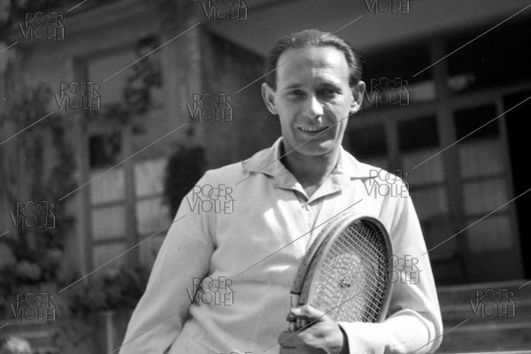 Profil Jean Borotra: Legenda Tenis Prancis dan Pionir Era Lama