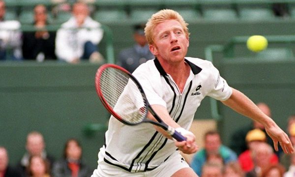 Profil Lengkap Pemain Tenis Boris Becker dan Perjalanannya