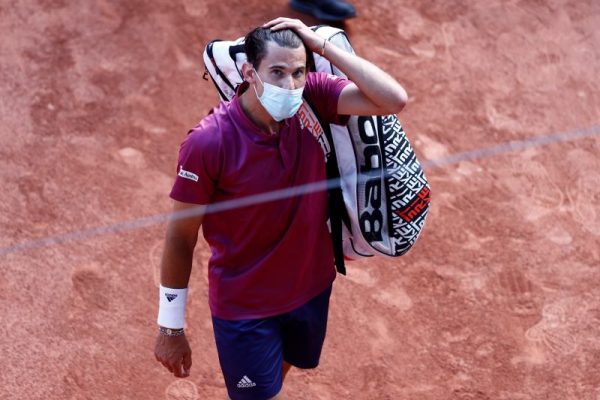 Profil Lengkap Pemain Tenis Dominic Thiem dan Prestasinya