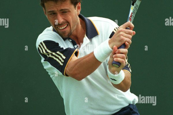 Profil Lengkap Pemain Tenis Francisco Clavet dan Perjalanannya