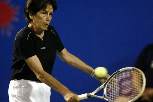 Profil Lengkap Pemain Tenis Maria Bueno: Legenda Brasil
