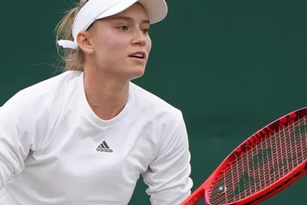 Profil Tenis Elena Rybakina: Perjalanan dan Prestasinya
