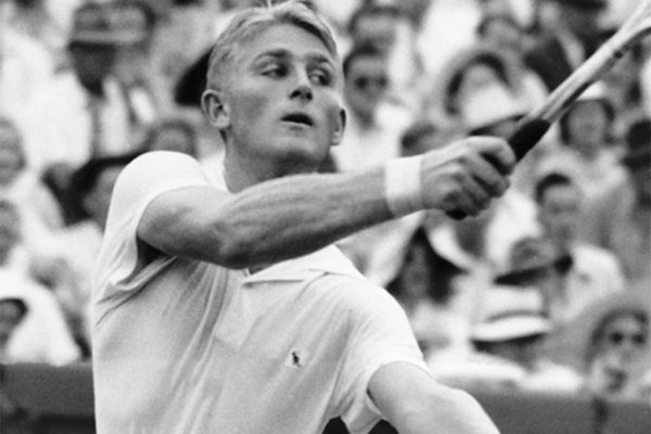 Lew Hoad: Legenda Tenis Australia dengan Prestasi Gemilang