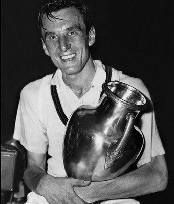 Profil Lengkap Pemain Tenis Legendaris Fred Perry