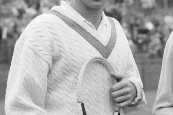 Profil Pemain Tenis Ashley Cooper: Legenda Australia