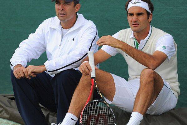 Profil Pemain Tenis Paul Annacone: Karier dan Prestasinya