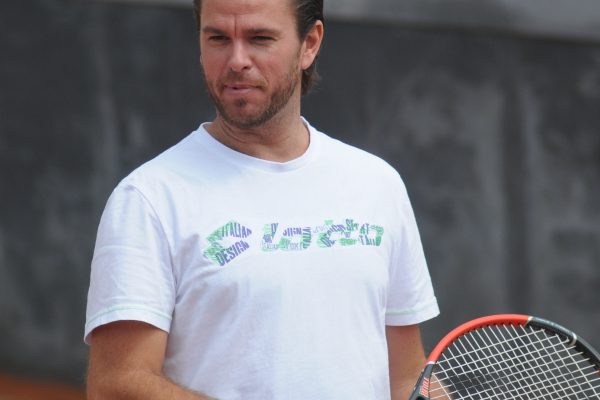 Profil Pemain Tenis Xavier Malisse: Perjalanan dan Prestasi