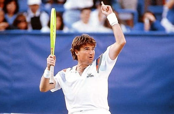 Profil Lengkap Pemain Tenis Legendaris Jimmy Connors