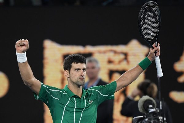 Profil Lengkap Pemain Tenis Novak Djokovic yang Menginspirasi