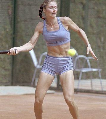 Profil Pemain Tenis Cătălina Cristea: Karier dan Prestasinya