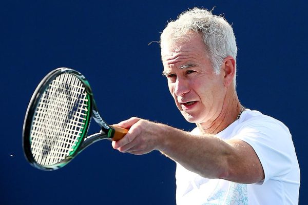 Profil Pemain Tenis Legendaris John McEnroe yang Menginspirasi
