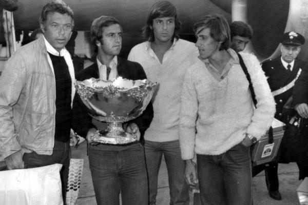 Profil Pemain Tenis Paolo Bertolucci dan Perjalanan Kariernya