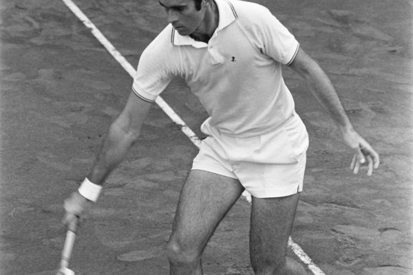 Profil Tenis William Bowrey: Perjalanan dan Prestasinya